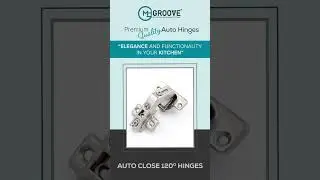 Premium Quality Auto Close Hinges By MHGROOVE #shorts #shortsvideo #viral #trending #hing