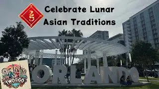 Exploring Asian Culture at Orlando&rsquo;s Lunar Festival 🌏🐉
