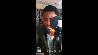 Ali Gatie | Can't Let You Go (cover)