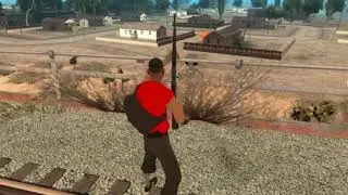 Mağaradakı Yadplanetlilər (GTA SA) - Azer Oyunbaz