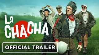 La Cha Cha - Official Trailer (2024) Ruby Ashbourne Serkis, Sonny Ashbourne Serkis