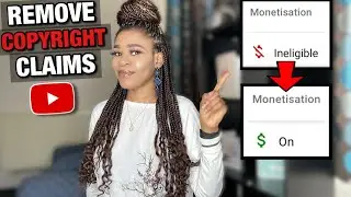 HOW TO REMOVE COPYRIGHT CLAIMS ON YOUTUBE 2020 FOR BEGINNER |DISPUTE COPYRIGHT CLAIM ON YOUTUBE 2020