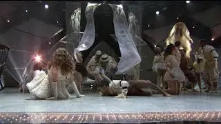 Top 20 | Tyce Diorio - Contemporary - A Veiled Mist | SYTYCD S10 [HD]