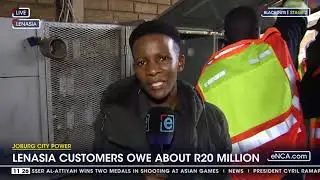 Joburg City Power | Lenasia customers to be switched off