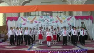 الأنشطة الموازية لمؤسسة مجموعة مدارس صغار الياسمين تيفلت 8