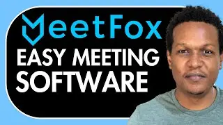 MEETFOX  MEETING MANAGEMENT TUTORIAL FOR PROFESSIONALS