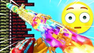 CRACKED OUT WITH THE KN-57🔥 (BO4 