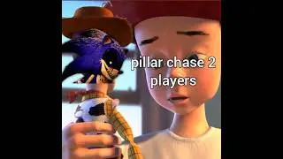 Игроки Pillar Chase 2 после переработки PCX: