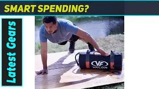 &laquo;Предварительно наполненные мешки с песком Valor Fitness SDB: идеальное средство для функциональн...