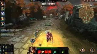 Smite Hou Yi Conquest gameplay 1