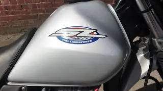 2001 Honda SL230 Ref 0455