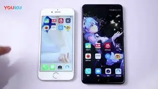 Iphone 8 vs mate 10 speed test || iphone 8 vs mate 10 || mate 10 vs iphone 8 || iphone 8 speed test