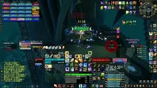 30309DPS！#1 World DPS All Classes Saurfang (25H) | Wrath of the Lich King