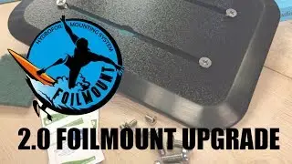 FoilMount 2.0 Differences and New Features