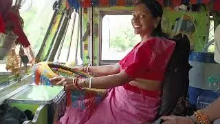 Truck driving vlog / Truck driving by Rimmi Dass