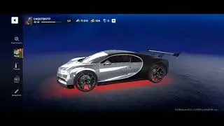 COMPREI A BUGATTI E TUNEI ELA NO FLEX CITY 😝
