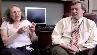Interveiw with Dr. Betty Diamond and Dr. Peter Gregersen on Lupus Part Two