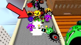 I found all new sprunki incredibox in Minecraft PE 😱😱