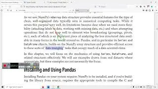 جلسه سی و هفتم از کتاب مرجع پایتون برای علم دادهpython data science handbook