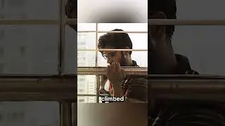 Trapped in a Crumbling Building&mdash;He Had to Climb Down 36 Floors.