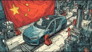 China's Unbeatable EV Advantage: The Vertical Integration Strategy