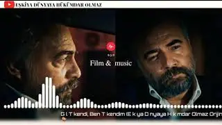 Seccad Mehmedi - G&uuml;l T&uuml;kendi Ben T&uuml;kendim (Eşkiya D&uuml;nyaya H&uuml;k&uuml;mdar Olmaz_da &Ccedil;alan Şarkı)..
