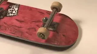 October 3,2020 RUSSIAN FINGERBOARDING
