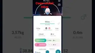 como evoluir inkay #pokemongo #pokemon #inkay #pokemonunite #pokemontcg #pokemonlegendsarceus