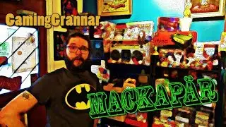 GamingGrannar: Återbesök hos Mackapär!