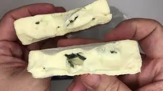 Best Cheese Cambozola Mild Blue #unboxfood #best #cheese #bluecheese