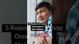 Day 16: 3 Reasons of Condo Oversupply 2. POGO Banning #PPG #PHPropertyGuy #PhilippineRealEstate