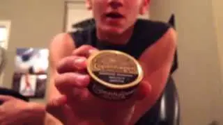 First Dipping Experience