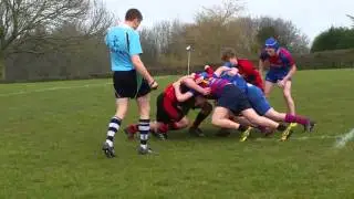Myles Marshall U15s Sevens Tournament 2016.