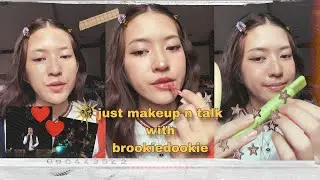 hobbies matter ! 🎮🎤💃🏻🪩 #getreadywithme #grwm #makeup #makeuptutorial #makeupinspo 
