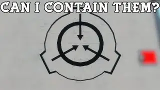 It's A MAZE! [SCP TYCOON - Roblox]