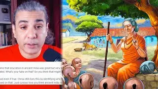 Education Discrimination In Ancient India?