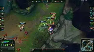 Dont gank twitch