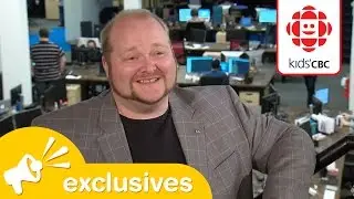 My Job Is Awesome! - Video Game Creative Director - Kids' CBC 2