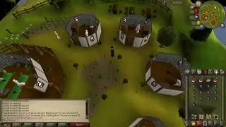Zeah Only Ironman: Druidic Ritual