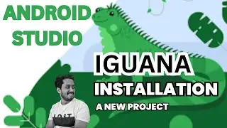 Android Studio Iguana installation l A new Project  | Android studio download and installation