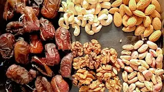 Arabian Dessert Ramadan Special || Stuffed Chocolate Khajoor Iftari Special ✨️🍫