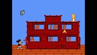 NES Longplay #18 Mickey's Adventures in Numberland