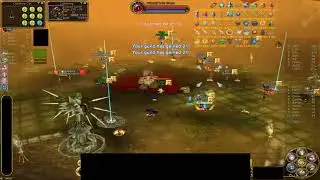 Flyff Guild Siege Clockworks 2020-09-16 Jozper/Axeell