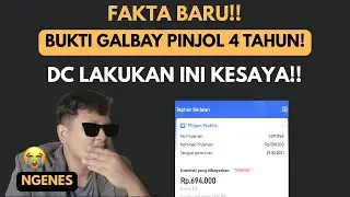 (PART 2) DOWNLOAD ULANG APK PINJOL GALBAY 4 TAHUN! TERNYATA DC LAKUKAN INI PADA AKUN SAYA!