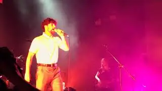 Tom Grennan -  Barbed Wire & I Might @ Birmingham  02 Institute 17/03/2018