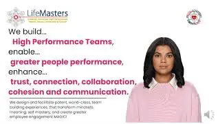 Life Masters high performance HPO team building events Experts Gauteng South Africa