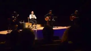 Carminho canta Garganta con Arena