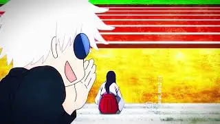 Gojo &othagame love scene in tamil #gojo #jjk #anime #love #interstingfacts #trending 