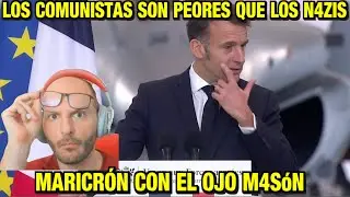 LOS COMUNISTAS SON PEORES QUE LOS N4ZIS Y SE VE EN VENEZUELA E IRÁN - LOS M4SONES MARCAN A MARICRÓN