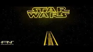 ʜᴅ | Planet Coaster - Workshop Park - Star Wars: Death Star Assault [Intern und Extern]
